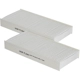 Purchase Top-Quality TYC - 800001P2 - Cabin Air Filter pa9