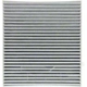 Purchase Top-Quality Cabin Air Filter by TYC - 800002C pa4