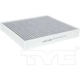 Purchase Top-Quality Cabin Air Filter by TYC - 800002C pa5