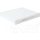 Purchase Top-Quality Cabin Air Filter by TYC - 800002P pa4