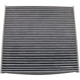 Purchase Top-Quality TYC - 800003C - Cabin Air Filter pa2