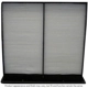 Purchase Top-Quality TYC - 800003C - Cabin Air Filter pa5
