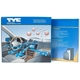 Purchase Top-Quality Cabin Air Filter by TYC - 800003P pa9