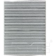 Purchase Top-Quality Cabin Air Filter by TYC - 800004C pa1