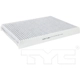 Purchase Top-Quality Cabin Air Filter by TYC - 800004C pa2