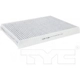 Purchase Top-Quality Cabin Air Filter by TYC - 800004C pa6
