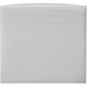 Purchase Top-Quality TYC - 800006P - Cabin Air Filter pa7