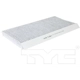 Purchase Top-Quality Cabin Air Filter by TYC - 800007C pa3