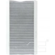 Purchase Top-Quality Cabin Air Filter by TYC - 800007C pa4