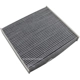 Purchase Top-Quality Cabin Air Filter by TYC - 800012C pa1