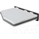 Purchase Top-Quality Cabin Air Filter by TYC - 800015C pa10