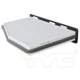 Purchase Top-Quality Cabin Air Filter by TYC - 800015C pa5