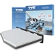 Purchase Top-Quality Cabin Air Filter by TYC - 800015C pa6