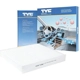 Purchase Top-Quality Cabin Air Filter by TYC - 800021P pa4