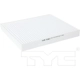 Purchase Top-Quality Cabin Air Filter by TYC - 800024P pa1