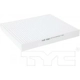 Purchase Top-Quality Cabin Air Filter by TYC - 800024P pa9