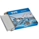 Purchase Top-Quality TYC - 800025P - Cabin Air Filter pa8