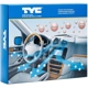 Purchase Top-Quality Cabin Air Filter by TYC - 800026P pa10