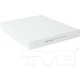 Purchase Top-Quality Cabin Air Filter by TYC - 800026P pa2