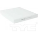 Purchase Top-Quality Cabin Air Filter by TYC - 800026P pa5