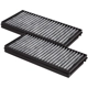 Purchase Top-Quality TYC - 800028C2 - Cabin Air Filter pa15