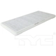 Purchase Top-Quality Cabin Air Filter by TYC - 800031C pa1