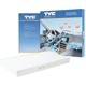Purchase Top-Quality Cabin Air Filter by TYC - 800036P pa7