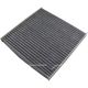 Purchase Top-Quality TYC - 800038C - Cabin Air Filter pa3