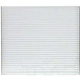 Purchase Top-Quality Cabin Air Filter by TYC - 800039P pa4