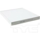 Purchase Top-Quality Cabin Air Filter by TYC - 800039P pa5