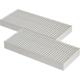 Purchase Top-Quality TYC - 800044P2 - Cabin Air Filter pa8