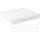 Purchase Top-Quality Cabin Air Filter by TYC - 800045P pa3