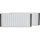 Purchase Top-Quality TYC - 800046P2 - Cabin Air Filter pa2