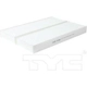 Purchase Top-Quality Cabin Air Filter by TYC - 800047P2 pa2