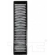 Purchase Top-Quality Cabin Air Filter by TYC - 800055C pa1