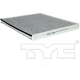Purchase Top-Quality Cabin Air Filter by TYC - 800058C pa6