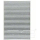 Purchase Top-Quality Cabin Air Filter by TYC - 800059C pa1