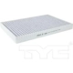 Purchase Top-Quality Cabin Air Filter by TYC - 800059C pa2