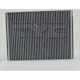 Purchase Top-Quality Cabin Air Filter by TYC - 800060C pa3