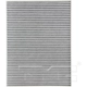 Purchase Top-Quality Cabin Air Filter by TYC - 800062C pa3