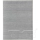 Purchase Top-Quality Cabin Air Filter by TYC - 800062C pa7