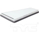 Purchase Top-Quality Cabin Air Filter by TYC - 800064P pa3