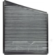 Purchase Top-Quality Cabin Air Filter by TYC - 800067C pa2