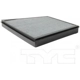 Purchase Top-Quality Cabin Air Filter by TYC - 800067C pa7