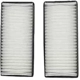 Purchase Top-Quality Cabin Air Filter by TYC - 800069P2 pa10