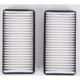 Purchase Top-Quality Cabin Air Filter by TYC - 800069P2 pa6