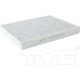 Purchase Top-Quality Cabin Air Filter by TYC - 800070C pa2