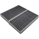 Purchase Top-Quality TYC - 800077P2 - Cabin Air Filter pa5