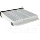Purchase Top-Quality Cabin Air Filter by TYC - 800083C pa3