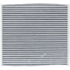 Purchase Top-Quality Cabin Air Filter by TYC - 800086C pa2